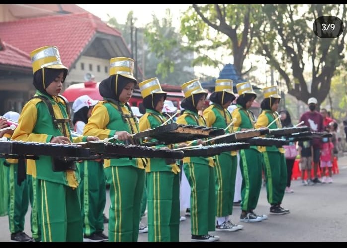 Drumband